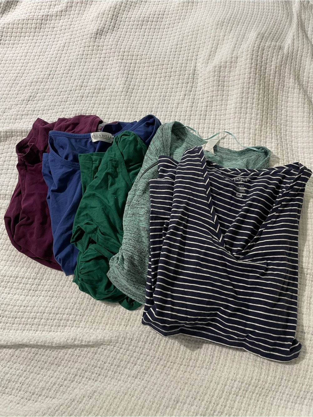 Nursing tops bundle - size S